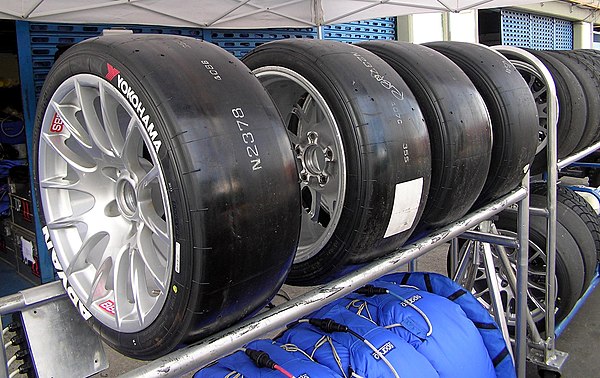 About 70% of polybutadiene is used in tire manufacturing