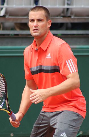 Photo de Mikhail Youzhny