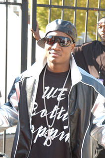 Yung Joc American rapper from Georgia