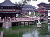 Teahouse in the old town