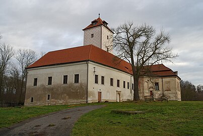 Château de Lobkovice.