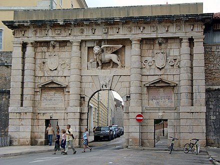Kopnena Vrata (Land Gate)