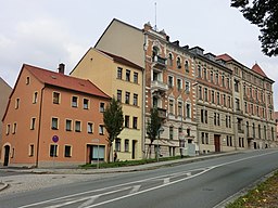 Zittau, Töpferberg 6-2 + Bahnhofstraße 1