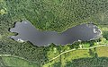 * Nomination Ponkkolanjärvi lake photographed from above. Orusjärvi, Pitkyarantsky District, Karelia, Russia. By User:Красный --Екатерина Борисова 01:40, 20 July 2024 (UTC) * Promotion  Support Good quality. --Johann Jaritz 03:48, 20 July 2024 (UTC)