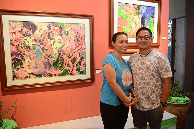 File:"ANGELS AND CROTONS" A SOLO ART EXHIBIT OF MEINARDO Y. VELASCO 033.jpg