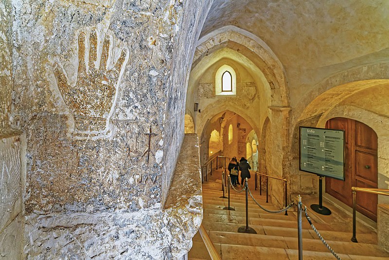 File:"Monte Sant`Angelo, ein mystischer Ort im Herzen des Gargano" 09.jpg