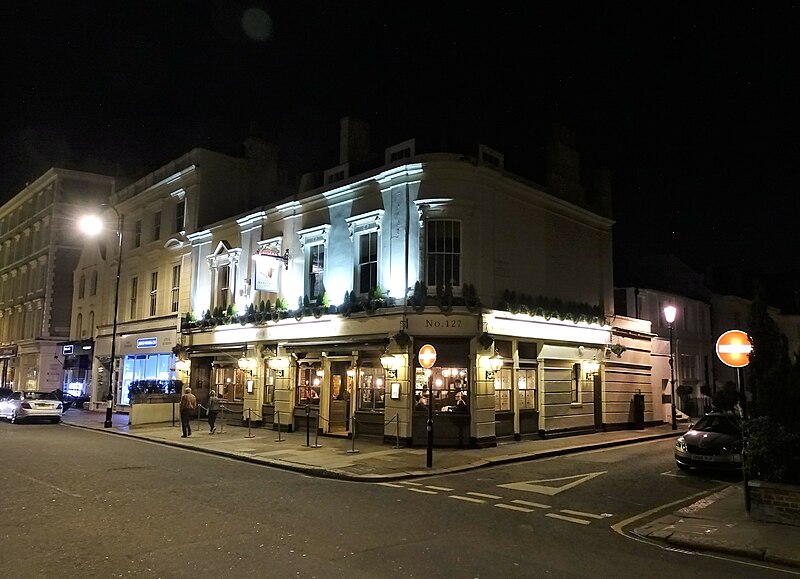 File:"The Hereford Arms", Gloucester Road - geograph.org.uk - 6070111.jpg