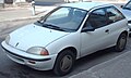 1995—2001 Pontiac Firefly