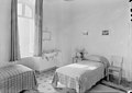 'Churchill House,' int(erior), bedroom LOC matpc.14795.jpg