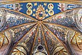   Albi cathedral - Choir ceiling