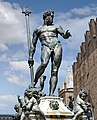  Statue of Neptune by Giambologna