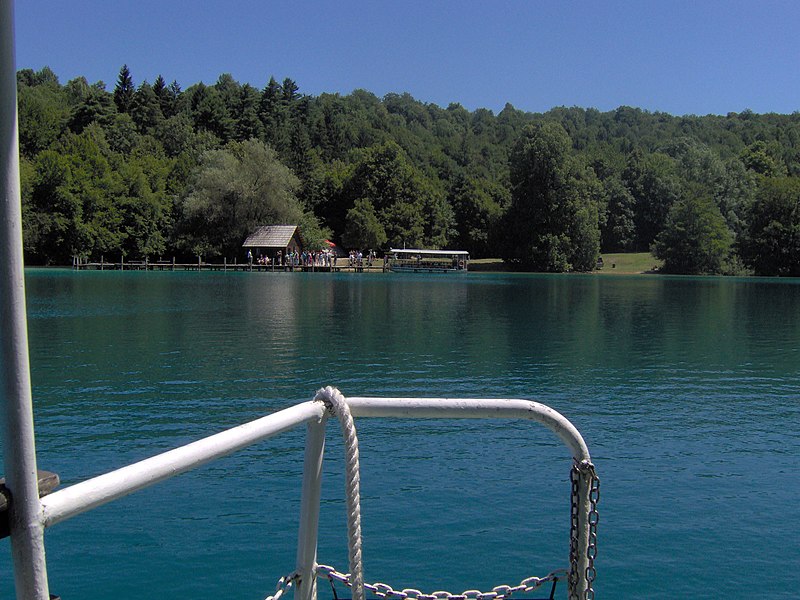 File:(HR) Hrvatska - Nacionalni Park Plitvička Jezera (27.VII.2009) - panoramio (25).jpg