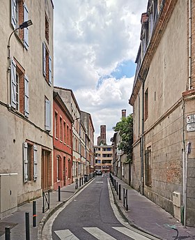 Suuntaa-antava kuva artikkelista Rue Urbain-Vitry