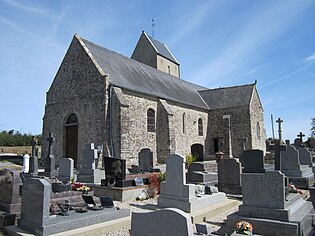Église Notre-Dame de La Haye-d'Ectot.JPG