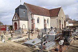 Église Notre-Dame.