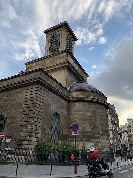 File:Église Notre Dame Lorette - Paris IX (FR75) - 2021-06-27 - 2.jpg