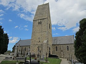 Église Saint-Martin de Brillevast.