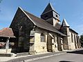 Biserica Saint-Quentin de Contrisson