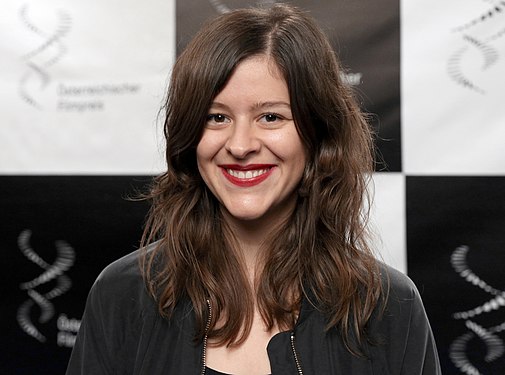 Anna Müller, Nominierte für Beste Filmmusik beim Österr. Filmpreis 2015, 28. Januar in Wien (commons)