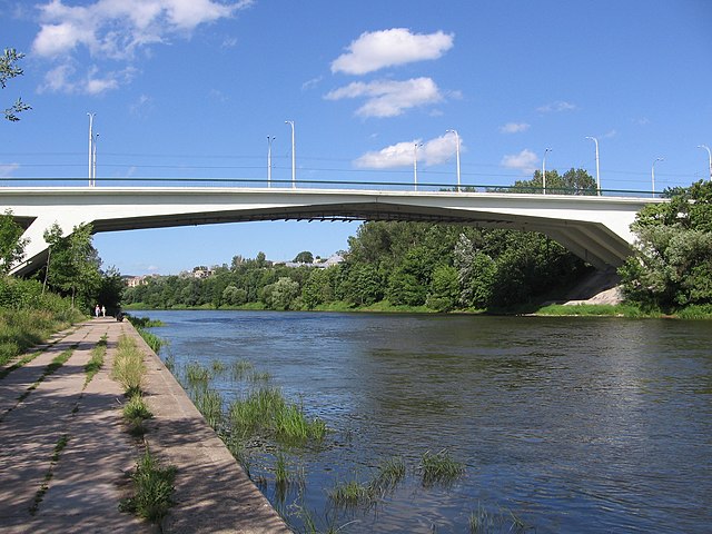 Ж б мост. Жирмунский мост. Вильнюс мост. Рамные железобетонные мосты. Вильнюс река Вилия.