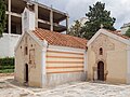 * Nomination Church of Agia Paraskevi and Thekla in Markopoulo, Attica. --C messier 20:40, 13 May 2024 (UTC) * Promotion  Support Good quality. --Giles Laurent 00:52, 14 May 2024 (UTC)