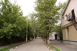Вторая Курьяновская улица