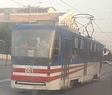 Трамвай K1 (№ 001).jpg