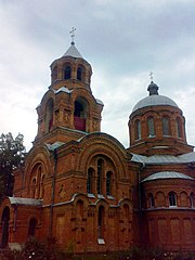Успенська церква (Коробчине). Загальний вигляд.jpg