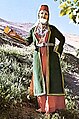 لباس زنان ارمنی استان سیونیک.