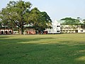রংপুর জিলা স্কুলের শতবর্ষী পাকুড় গাছ ও ফুটবল মাঠ