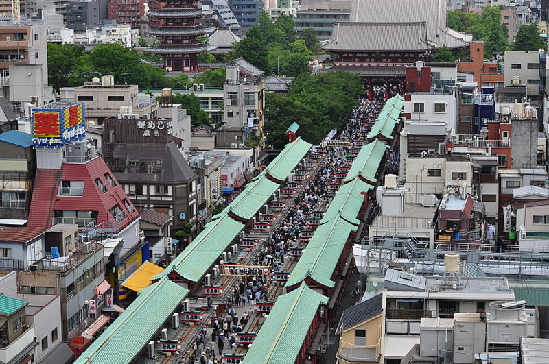 File:三社祭ー仲見世.JPG