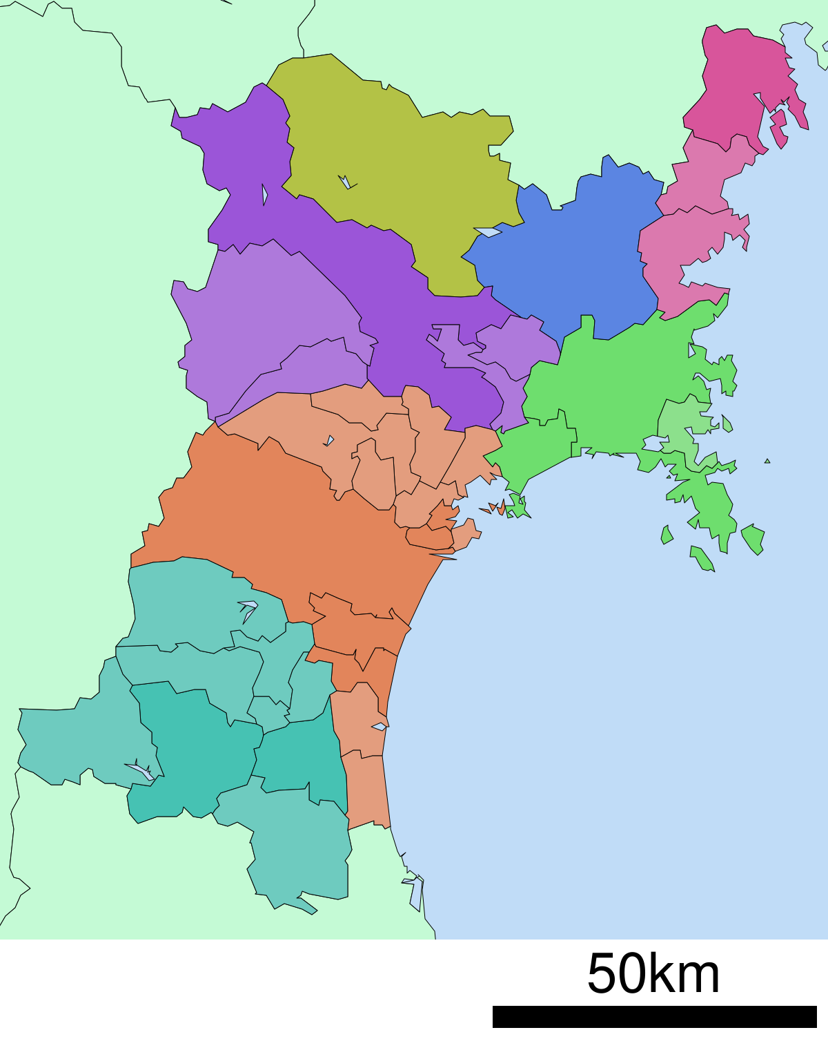 ファイル 宮城県地域区分図 Svg Wikipedia