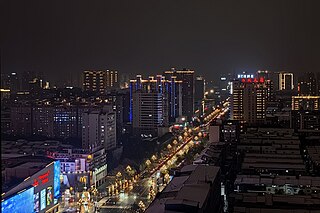 <span class="mw-page-title-main">Changde</span> Prefecture-level city in Hunan, Peoples Republic of China