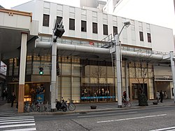 福屋八丁堀本店・南館