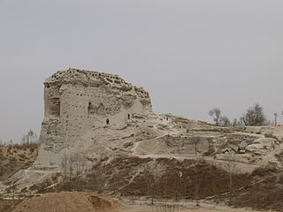 <span class="mw-page-title-main">Yulin, Shaanxi</span> Prefecture-level city in Shaanxi, Peoples Republic of China