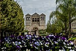 كنيسة التجلي في جبل طابور