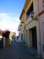 Carrer Sant Lluís (Alella)