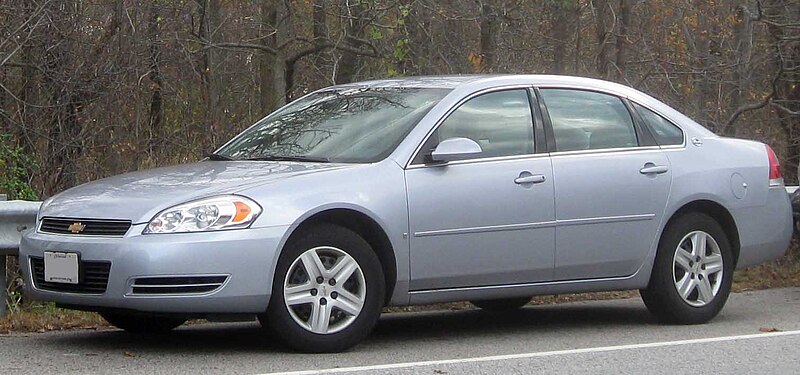 File:06-09 Chevrolet Impala.jpg