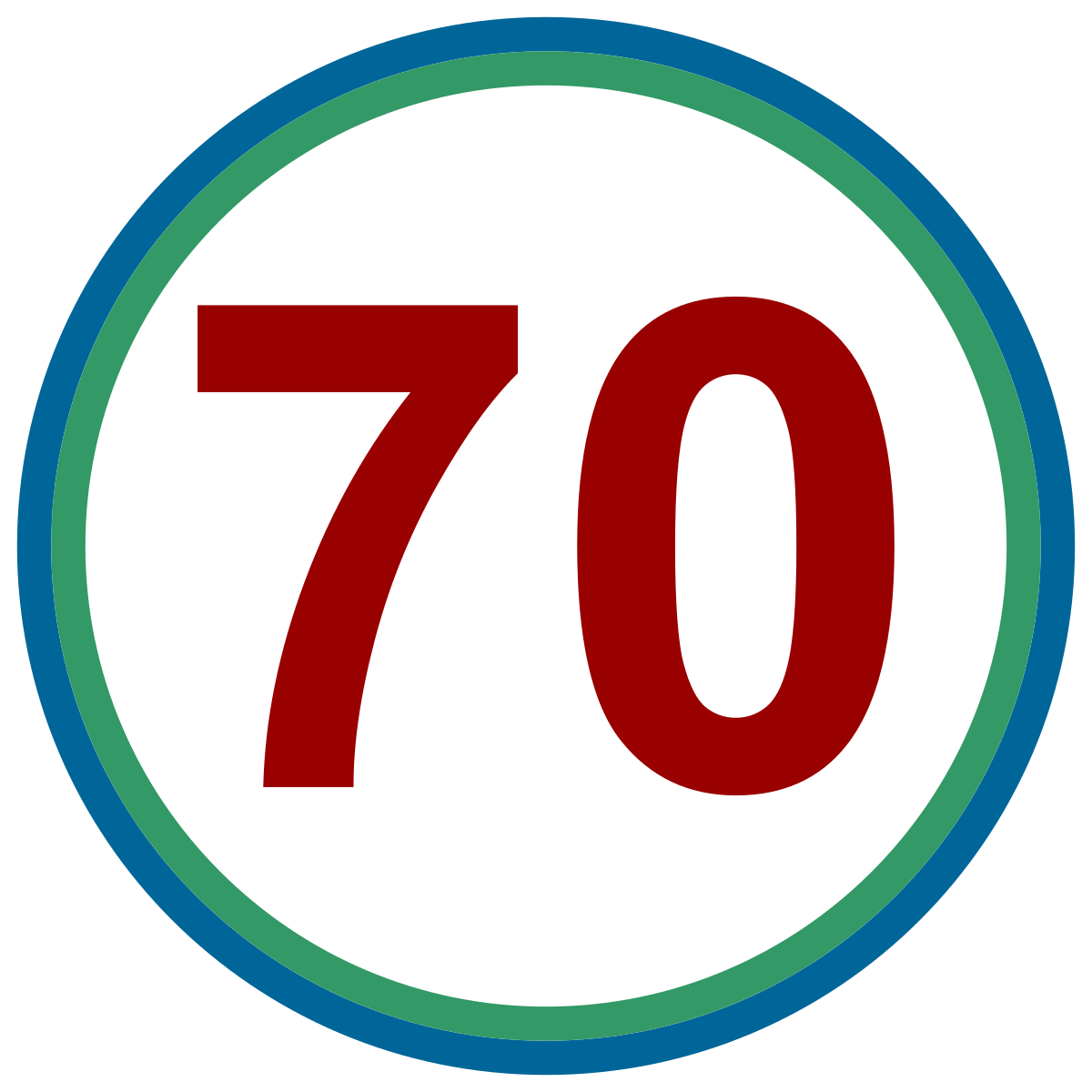 Category:70 (number) - Wikimedia Commons