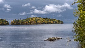 Image illustrative de l’article Île de Valaam