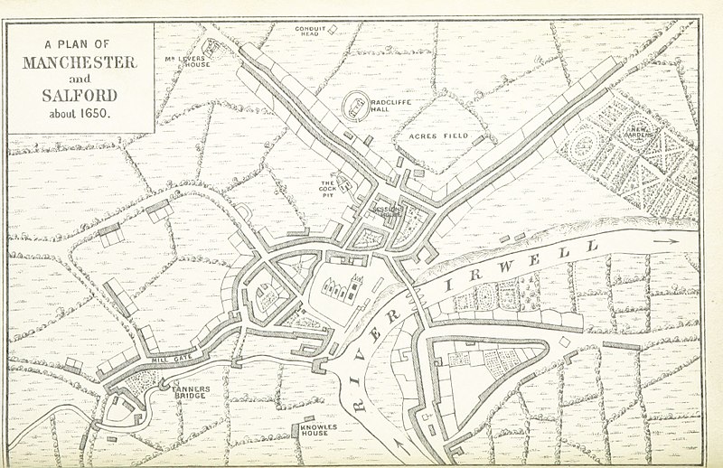 File:10 of 'Manchester. (A history of the town.)' (11186976154).jpg