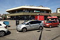 * Nomination Bratislava main station Entrance --Ralf Roletschek 10:56, 22 May 2014 (UTC) Lacks description, and, given the focus, I'm not sure this is a photo of anything but the silver taxi. Mattbuck 21:53, 26 May 2014 (UTC) * Withdrawn