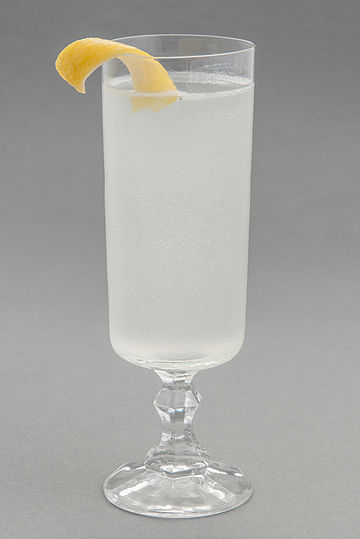 Gin fizz