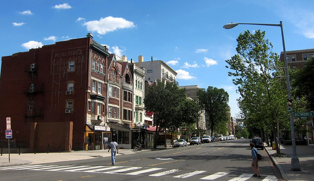 Columbia Road