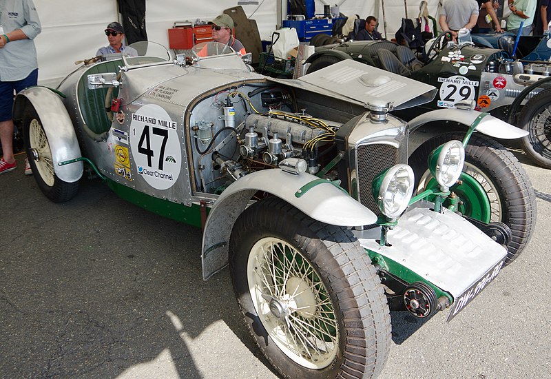 File:1935 Riley TT Sprite (46945639892).jpg