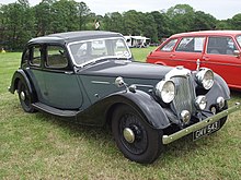 2 1/2 -litre Kestrel 1938
with the new Big Four engine 1938 Riley 164 Big Four Kestrel 6-Light saloon.jpg