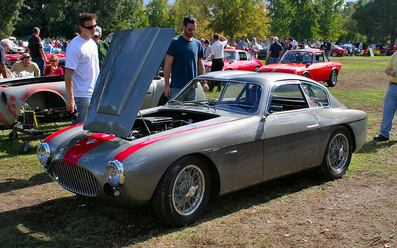 File:1955 Fiat 8V Zagato double bubble - fvl (4637135489).jpg