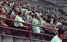 1963. június 30., Ferencváros - Szegedi EAC 3-1 bajnoki labdarúgó mérkőzés. Fortepan 50853.jpg