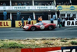 24 Horas de Le Mans de 1966 – Wikipédia, a enciclopédia livre