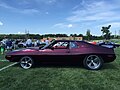 1972 AMC Javelin AMX tubbed and customized at AMO 2015 show-04of11.jpg